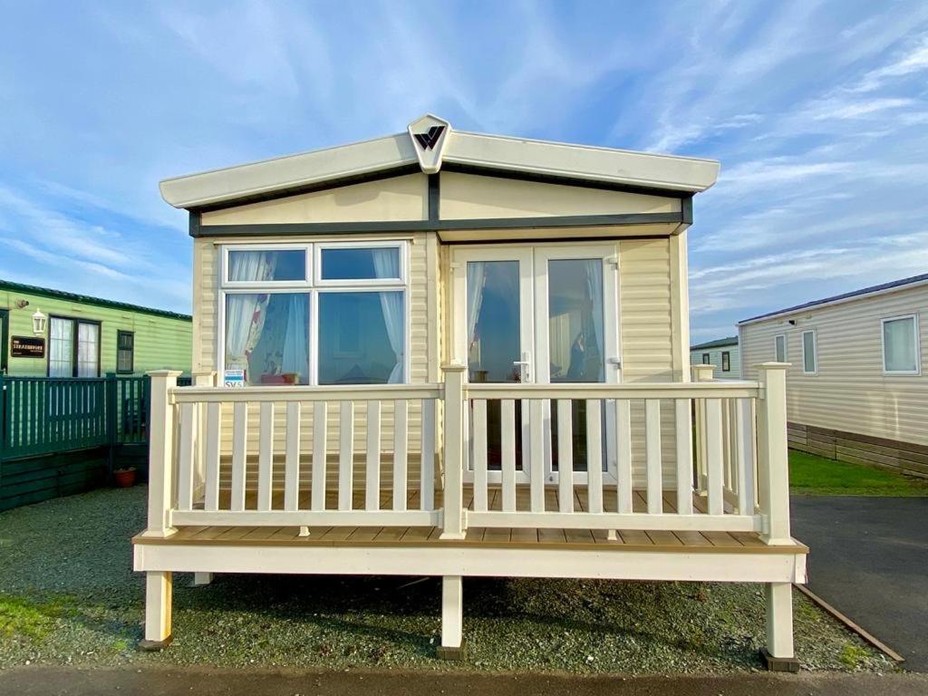 Ocean Edge Holiday Park Family Holiday Home With Spectacular Sea Views Heysham Buitenkant foto