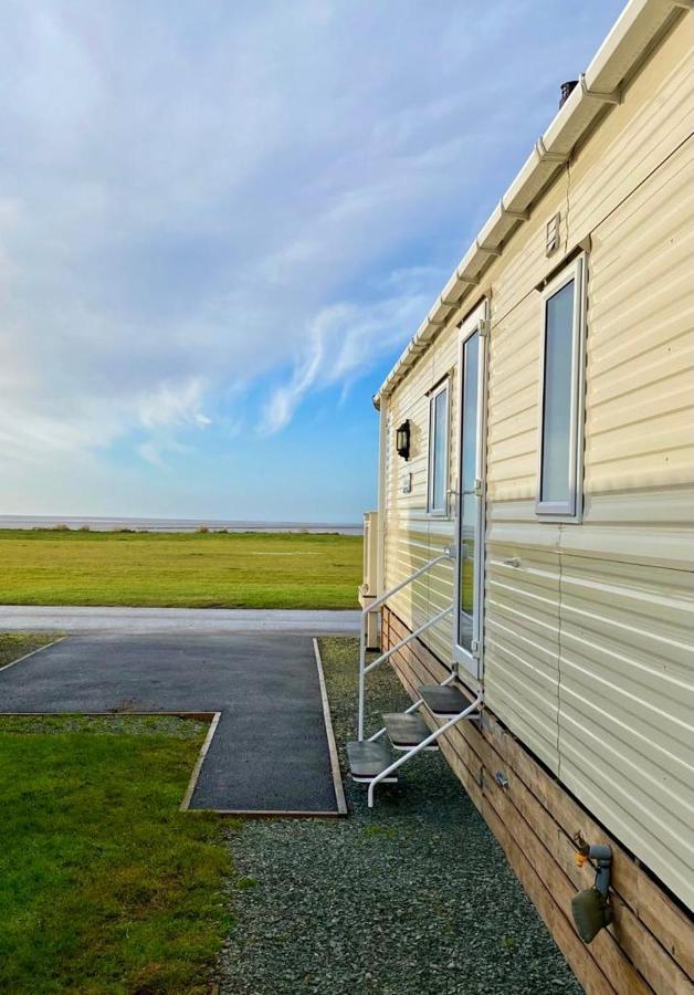 Ocean Edge Holiday Park Family Holiday Home With Spectacular Sea Views Heysham Buitenkant foto