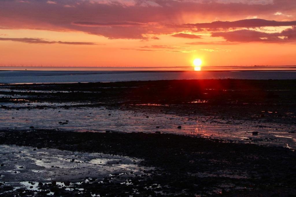 Ocean Edge Holiday Park Family Holiday Home With Spectacular Sea Views Heysham Buitenkant foto