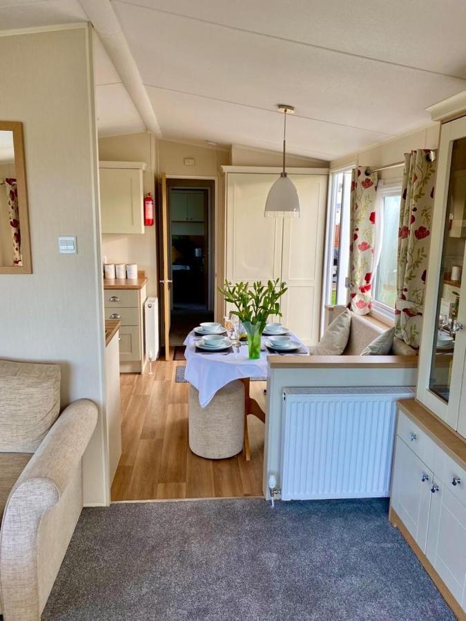 Ocean Edge Holiday Park Family Holiday Home With Spectacular Sea Views Heysham Buitenkant foto