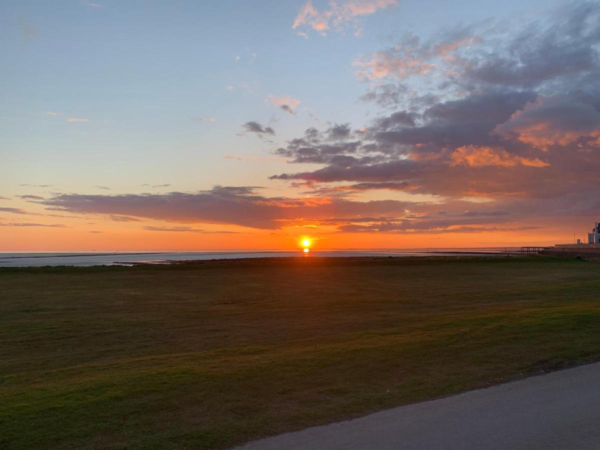 Ocean Edge Holiday Park Family Holiday Home With Spectacular Sea Views Heysham Buitenkant foto