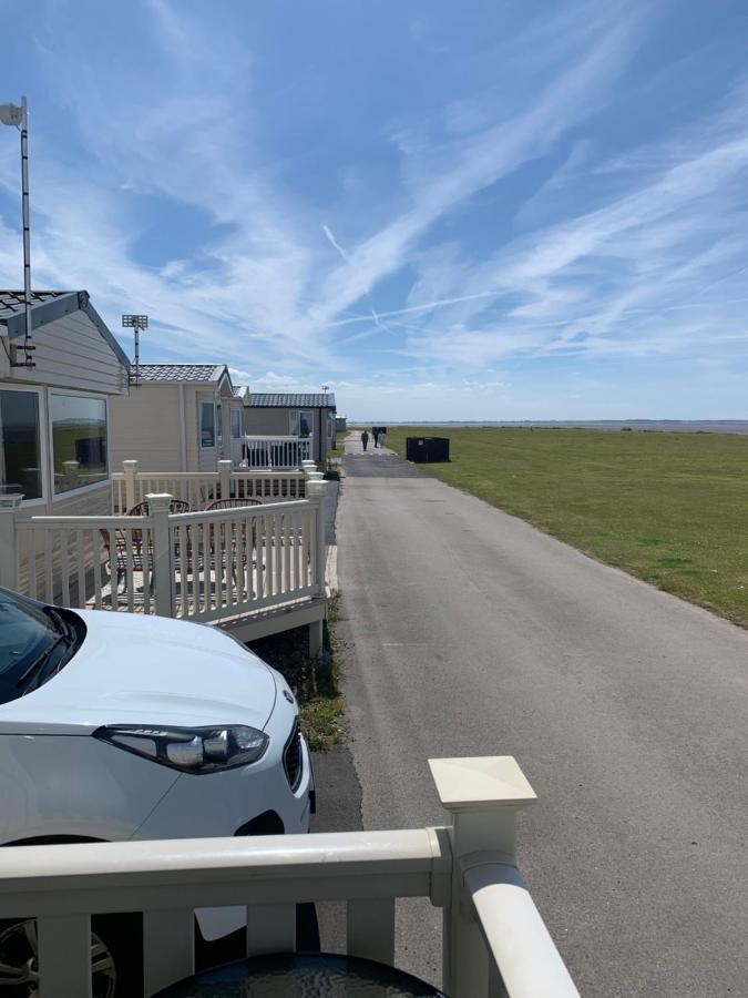 Ocean Edge Holiday Park Family Holiday Home With Spectacular Sea Views Heysham Buitenkant foto